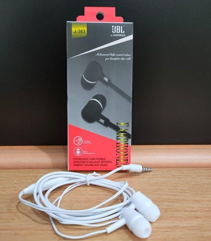 HEADSET JBL J 363 UNDER ARMOUR